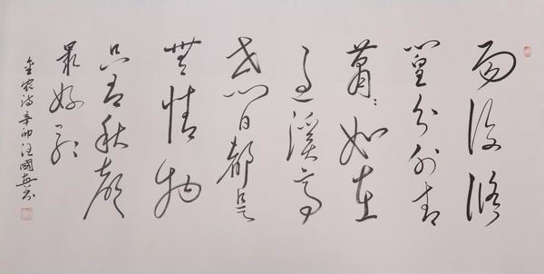 雨后修篁分外青